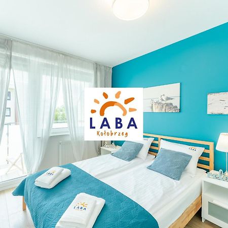 Apartamento Laba Kolobrzeg Blizej Morza Exterior foto