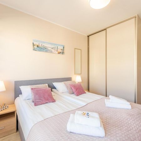 Apartamento Laba Kolobrzeg Blizej Morza Exterior foto