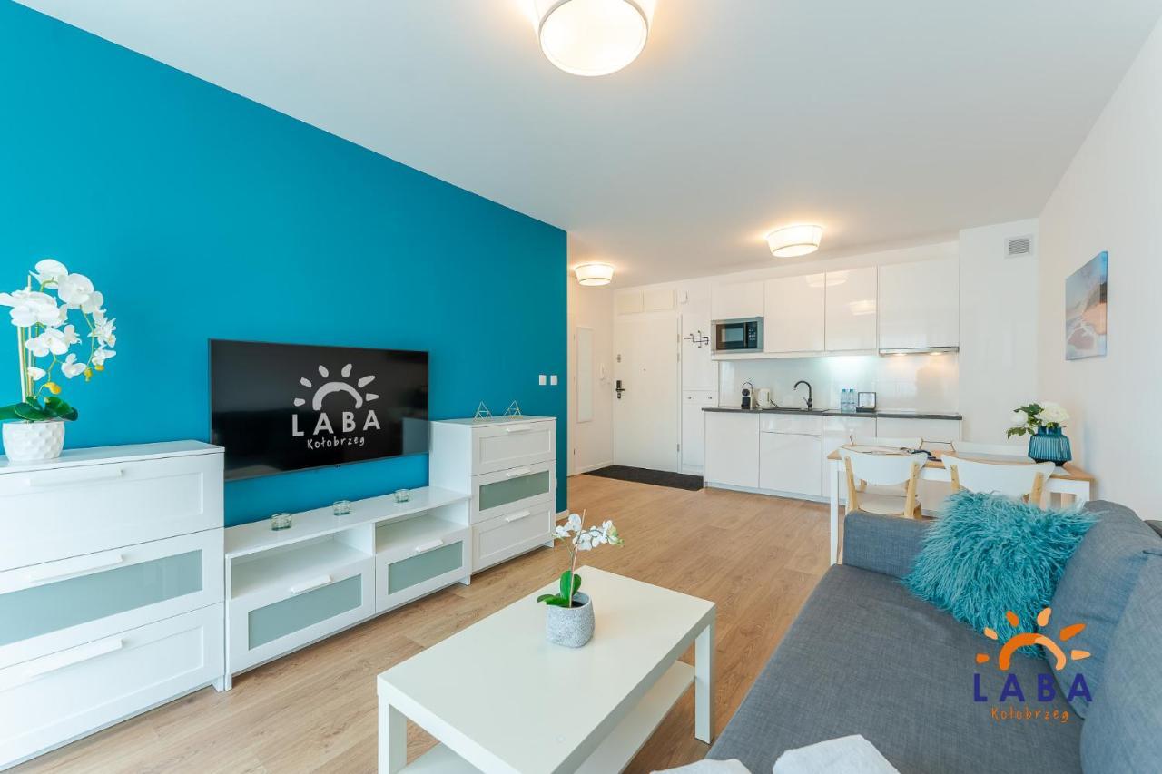 Apartamento Laba Kolobrzeg Blizej Morza Exterior foto