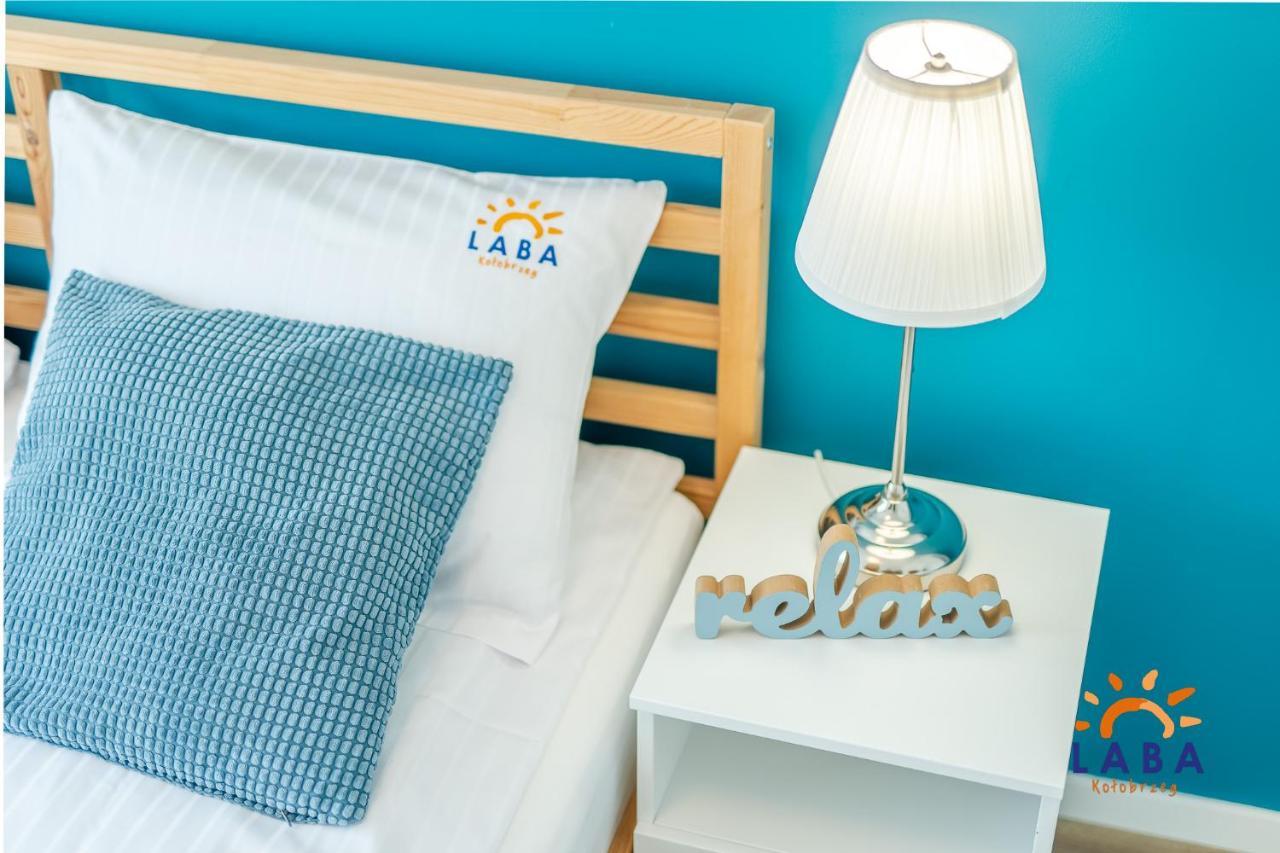 Apartamento Laba Kolobrzeg Blizej Morza Exterior foto