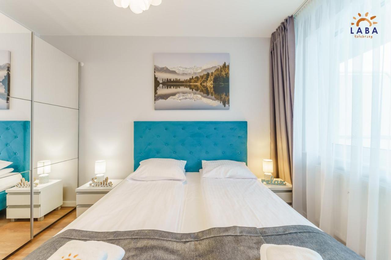 Apartamento Laba Kolobrzeg Blizej Morza Exterior foto
