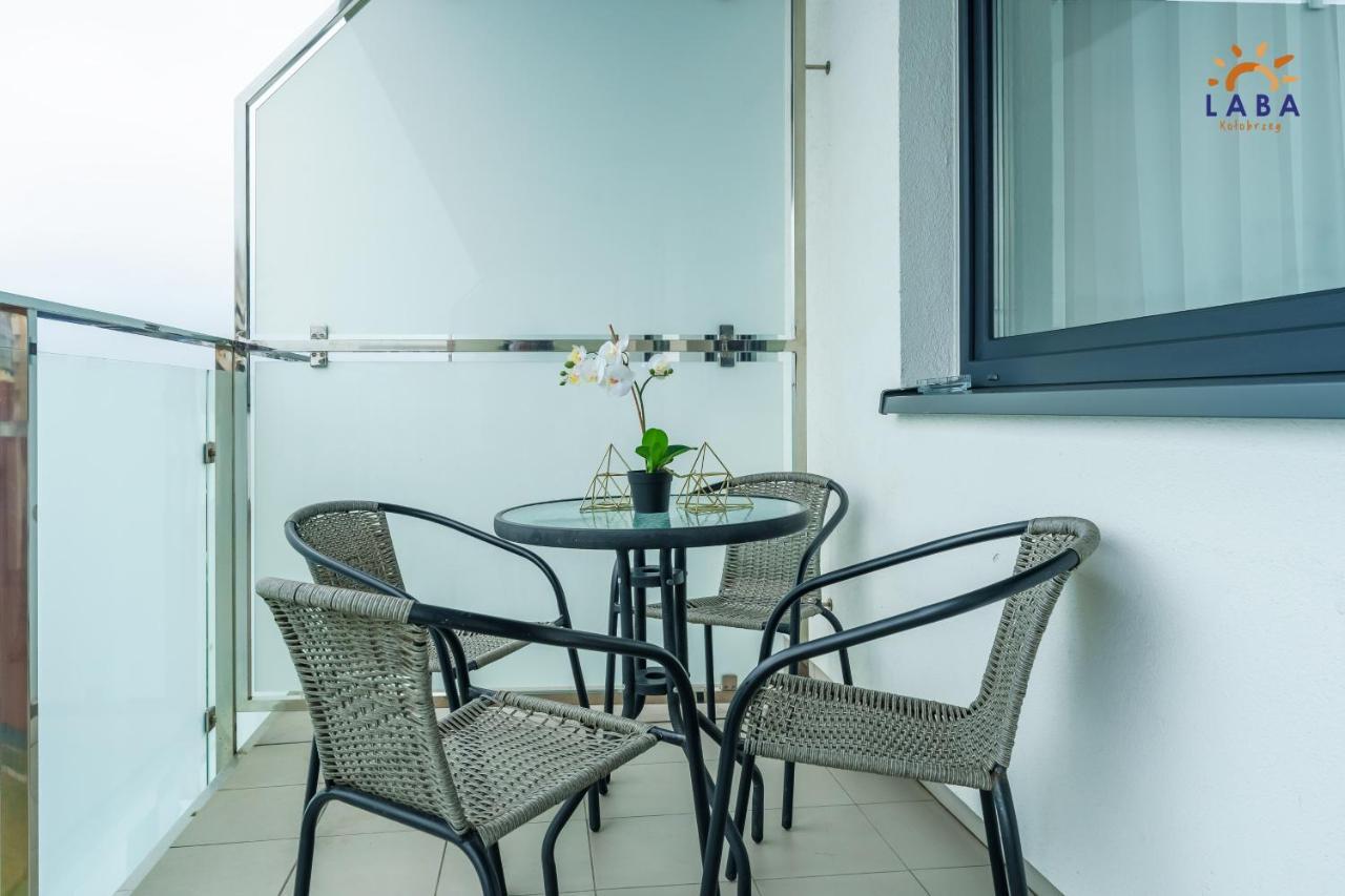 Apartamento Laba Kolobrzeg Blizej Morza Exterior foto