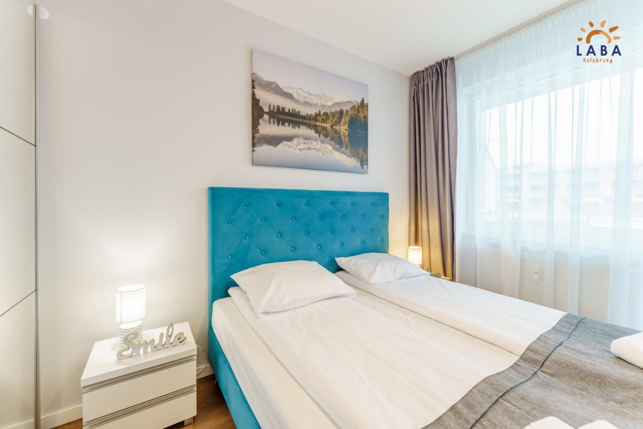 Apartamento Laba Kolobrzeg Blizej Morza Exterior foto