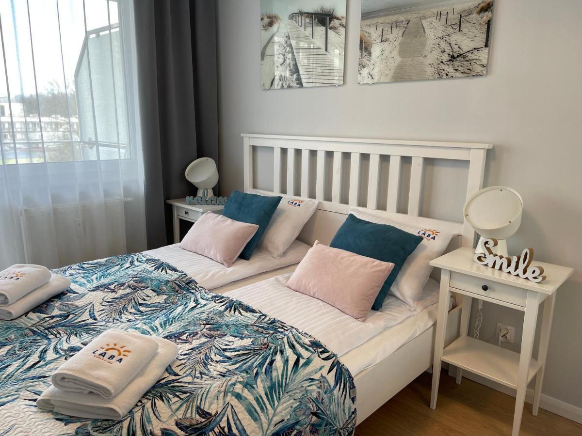 Apartamento Laba Kolobrzeg Blizej Morza Exterior foto