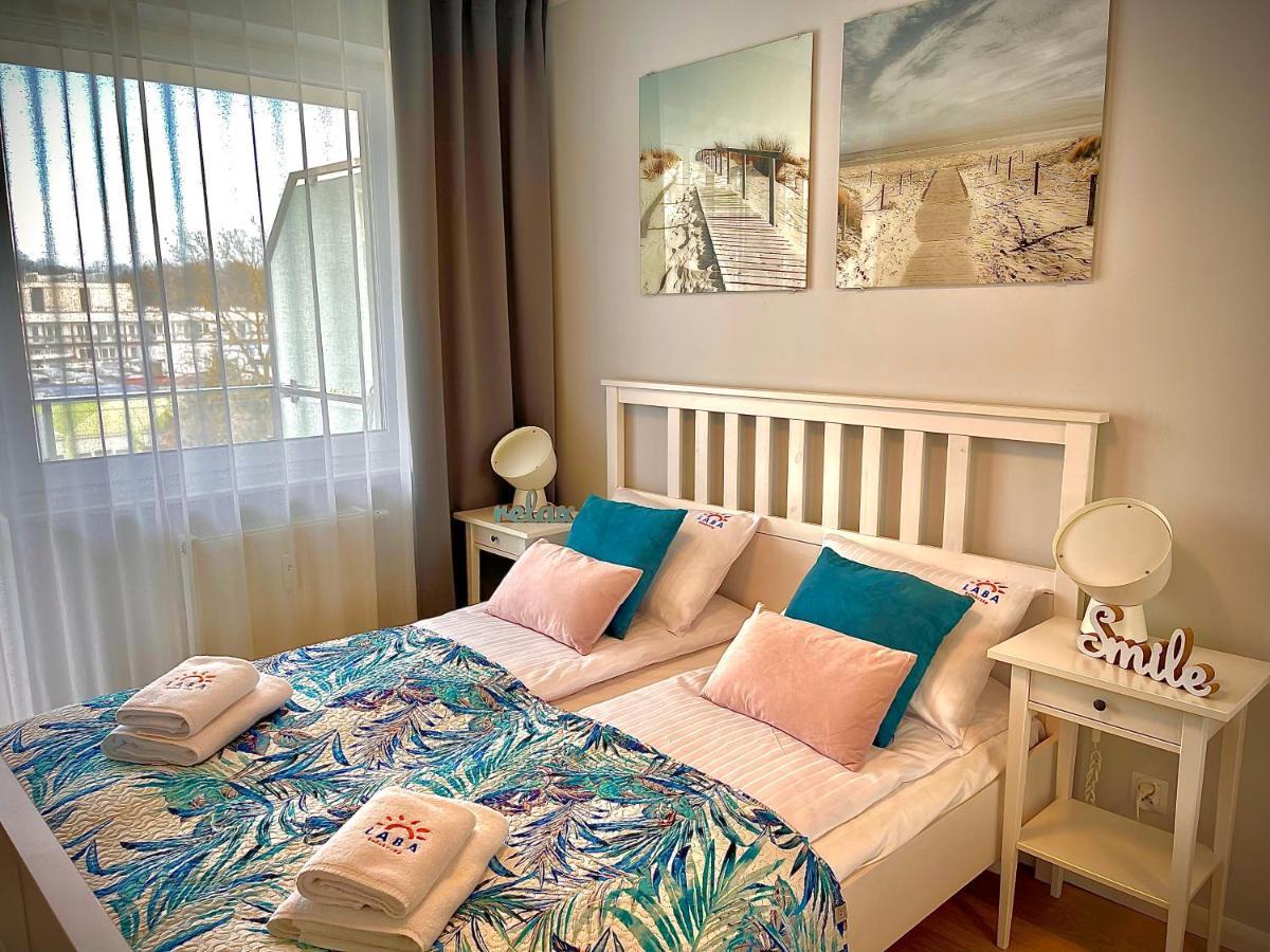 Apartamento Laba Kolobrzeg Blizej Morza Exterior foto