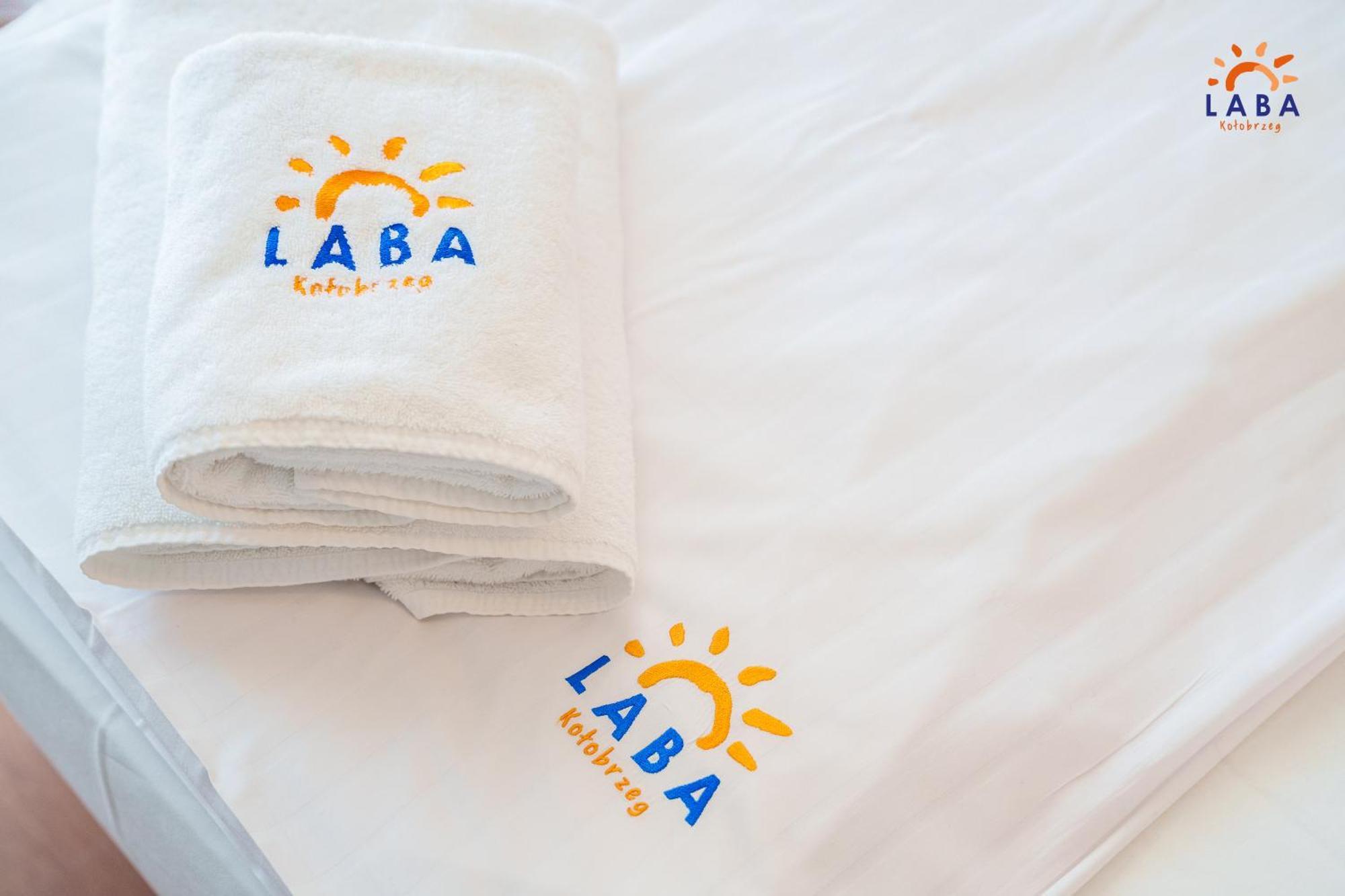 Apartamento Laba Kolobrzeg Blizej Morza Exterior foto