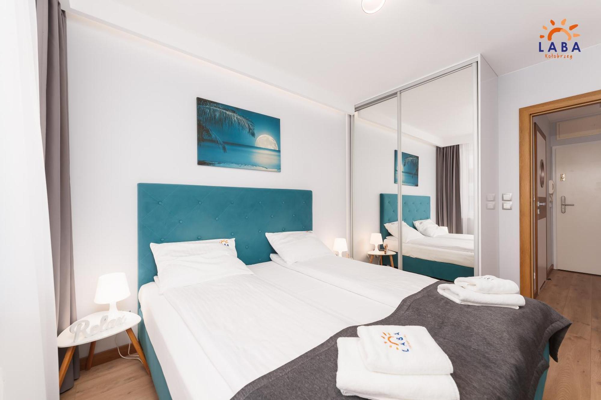 Apartamento Laba Kolobrzeg Blizej Morza Exterior foto