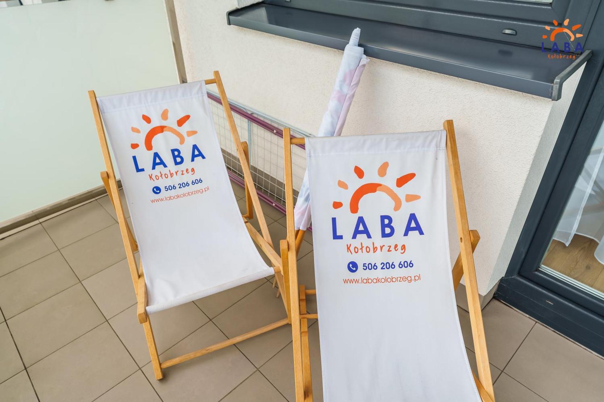 Apartamento Laba Kolobrzeg Blizej Morza Exterior foto