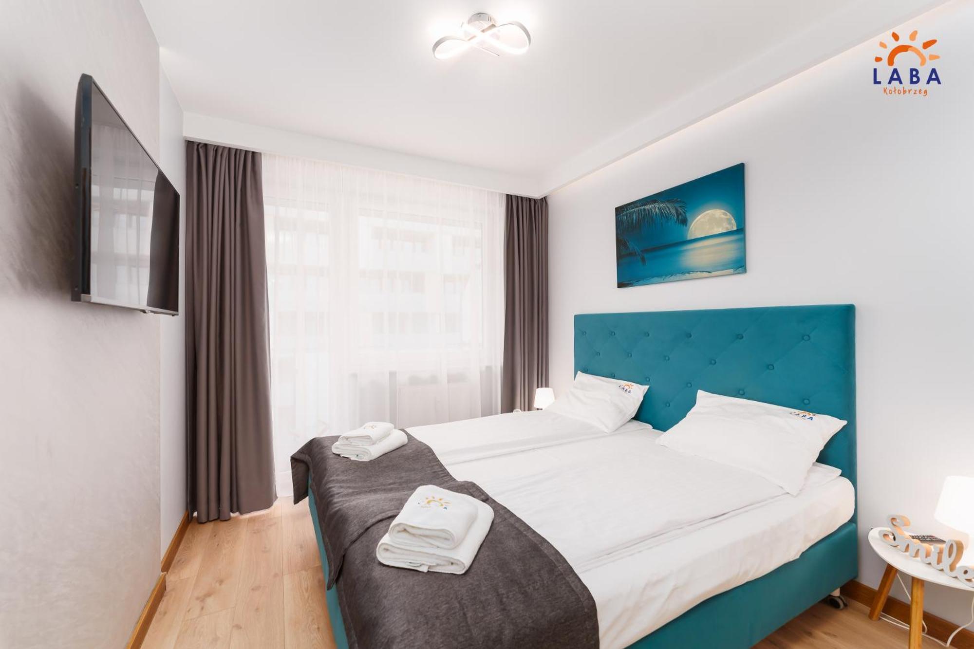 Apartamento Laba Kolobrzeg Blizej Morza Exterior foto