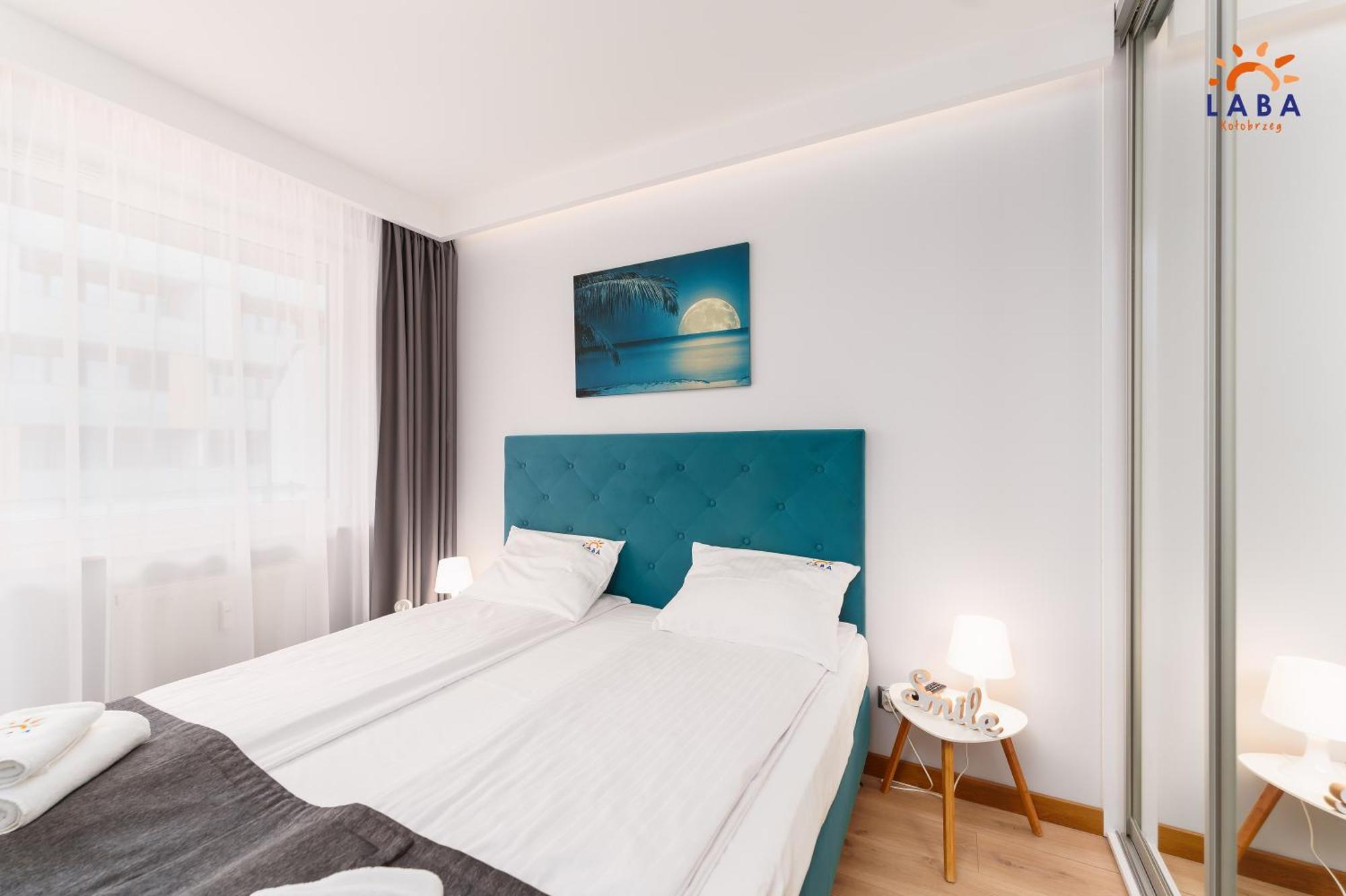 Apartamento Laba Kolobrzeg Blizej Morza Exterior foto