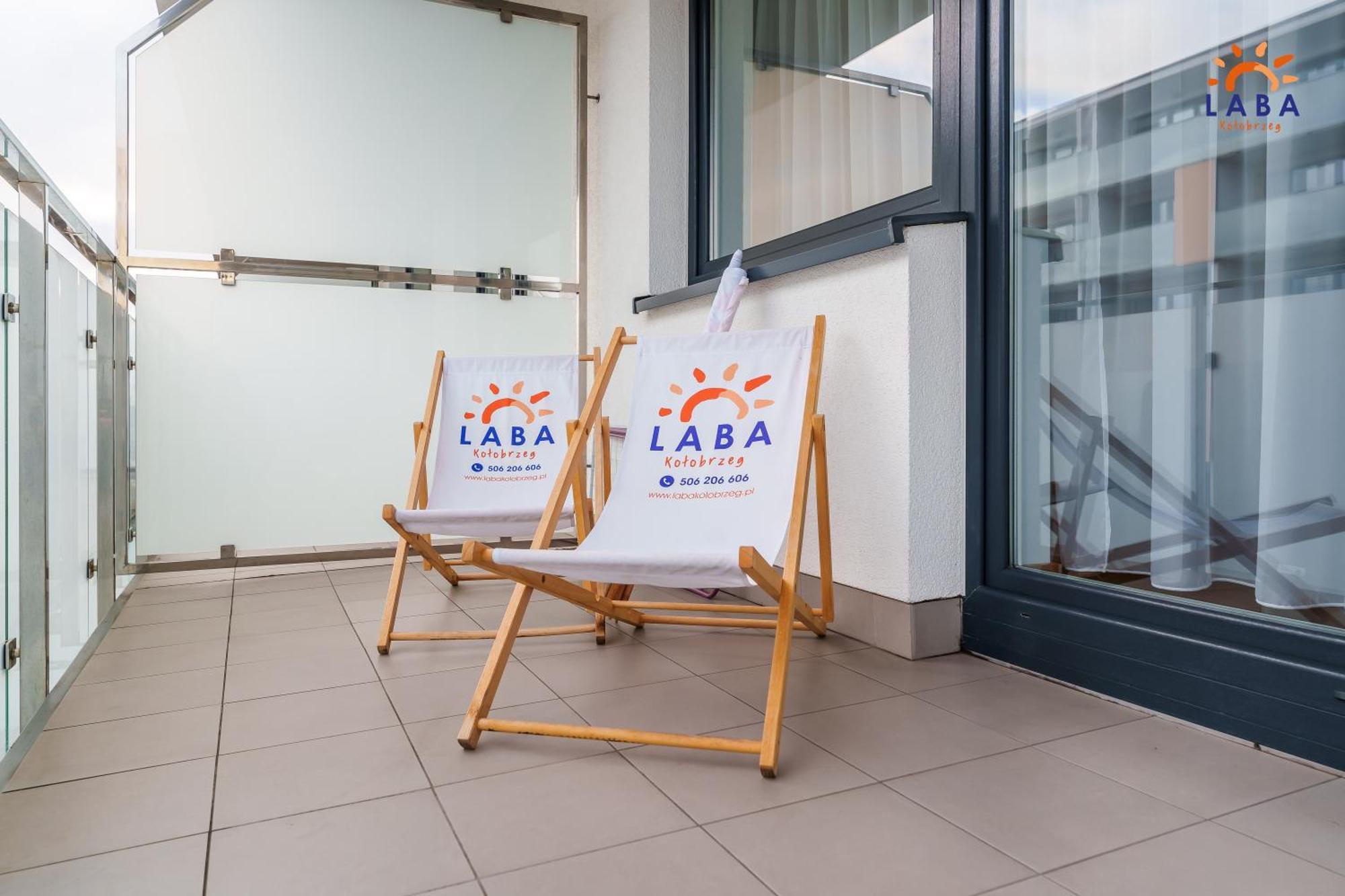 Apartamento Laba Kolobrzeg Blizej Morza Exterior foto
