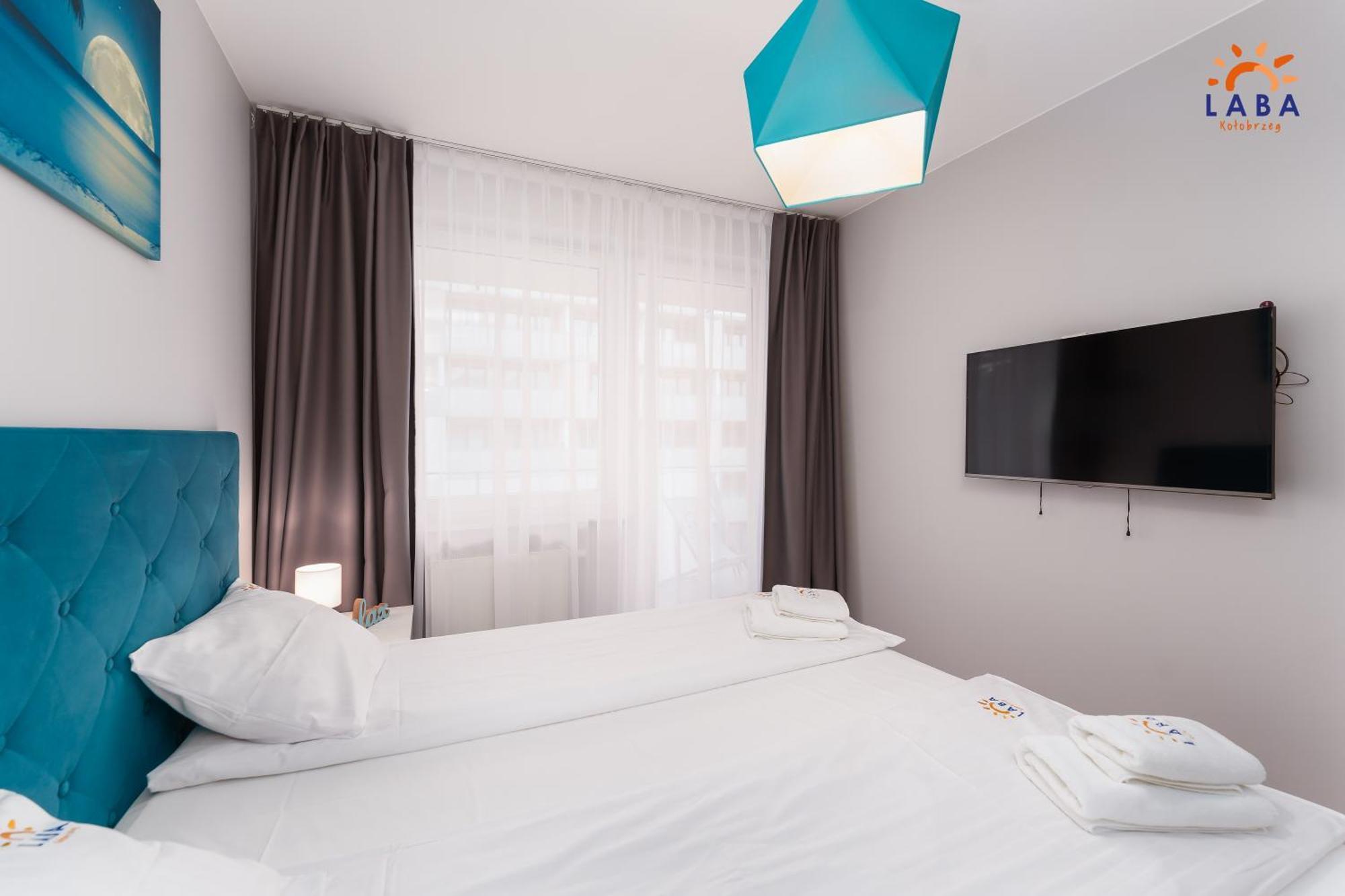 Apartamento Laba Kolobrzeg Blizej Morza Exterior foto