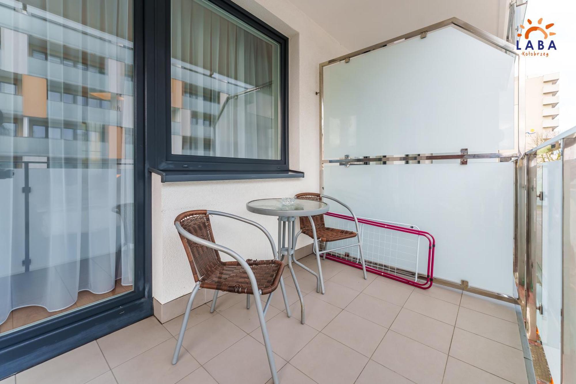 Apartamento Laba Kolobrzeg Blizej Morza Exterior foto