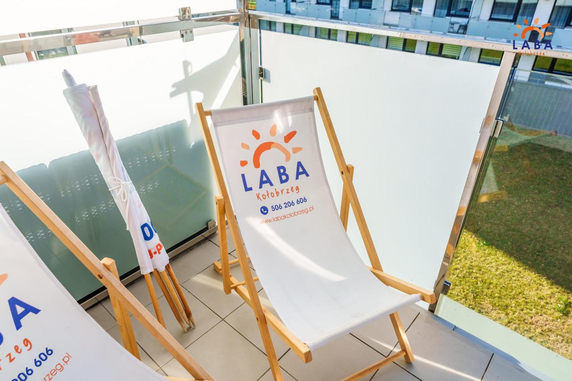 Apartamento Laba Kolobrzeg Blizej Morza Exterior foto