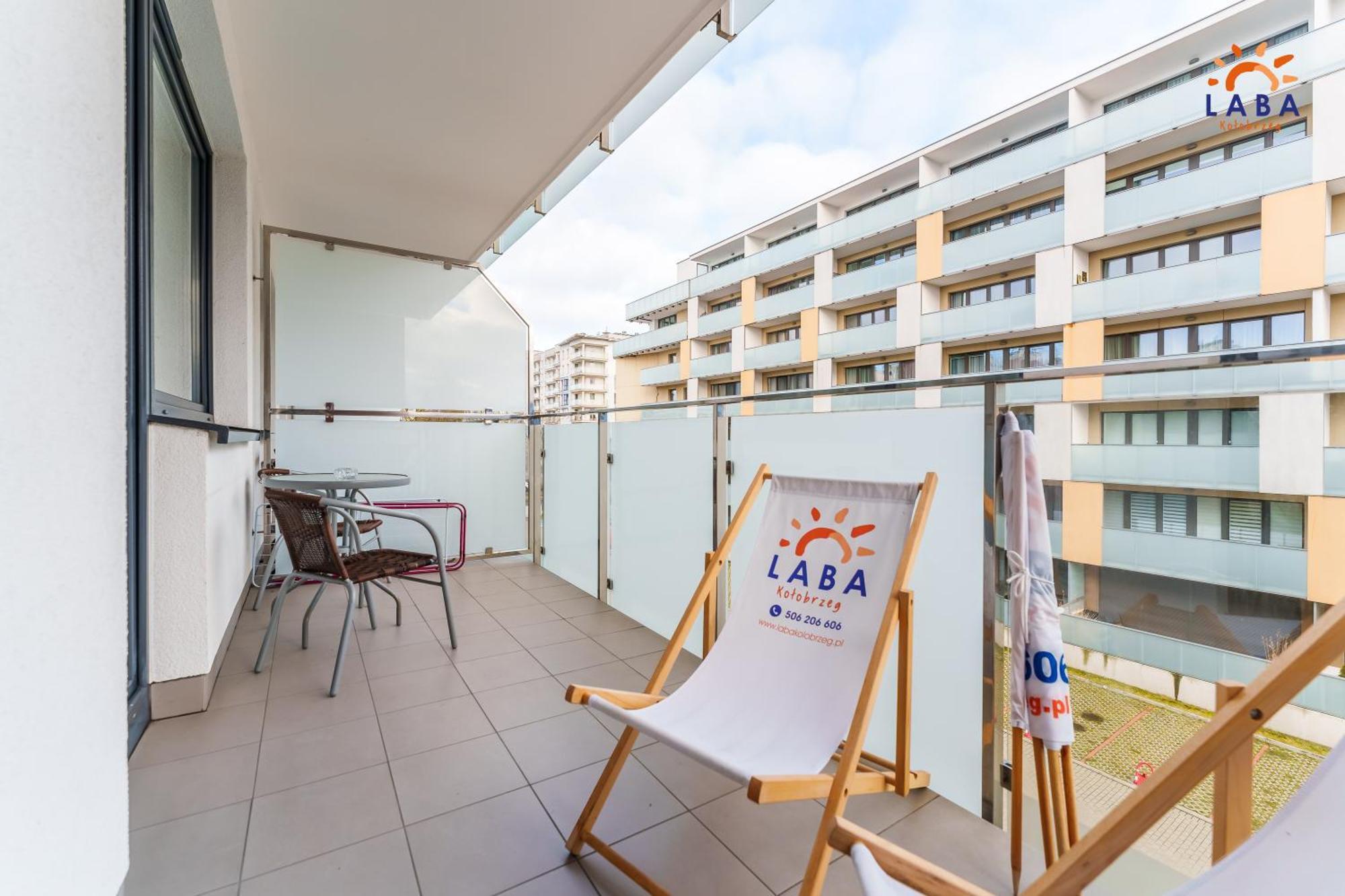 Apartamento Laba Kolobrzeg Blizej Morza Exterior foto