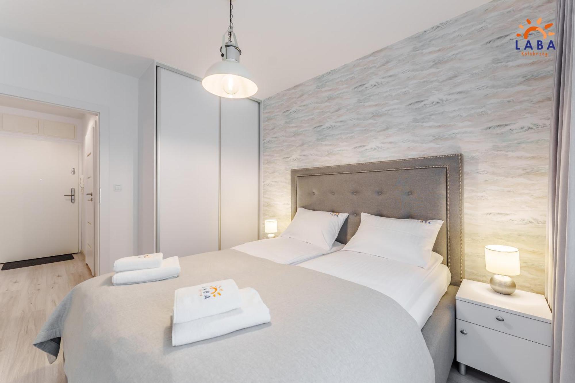 Apartamento Laba Kolobrzeg Blizej Morza Exterior foto