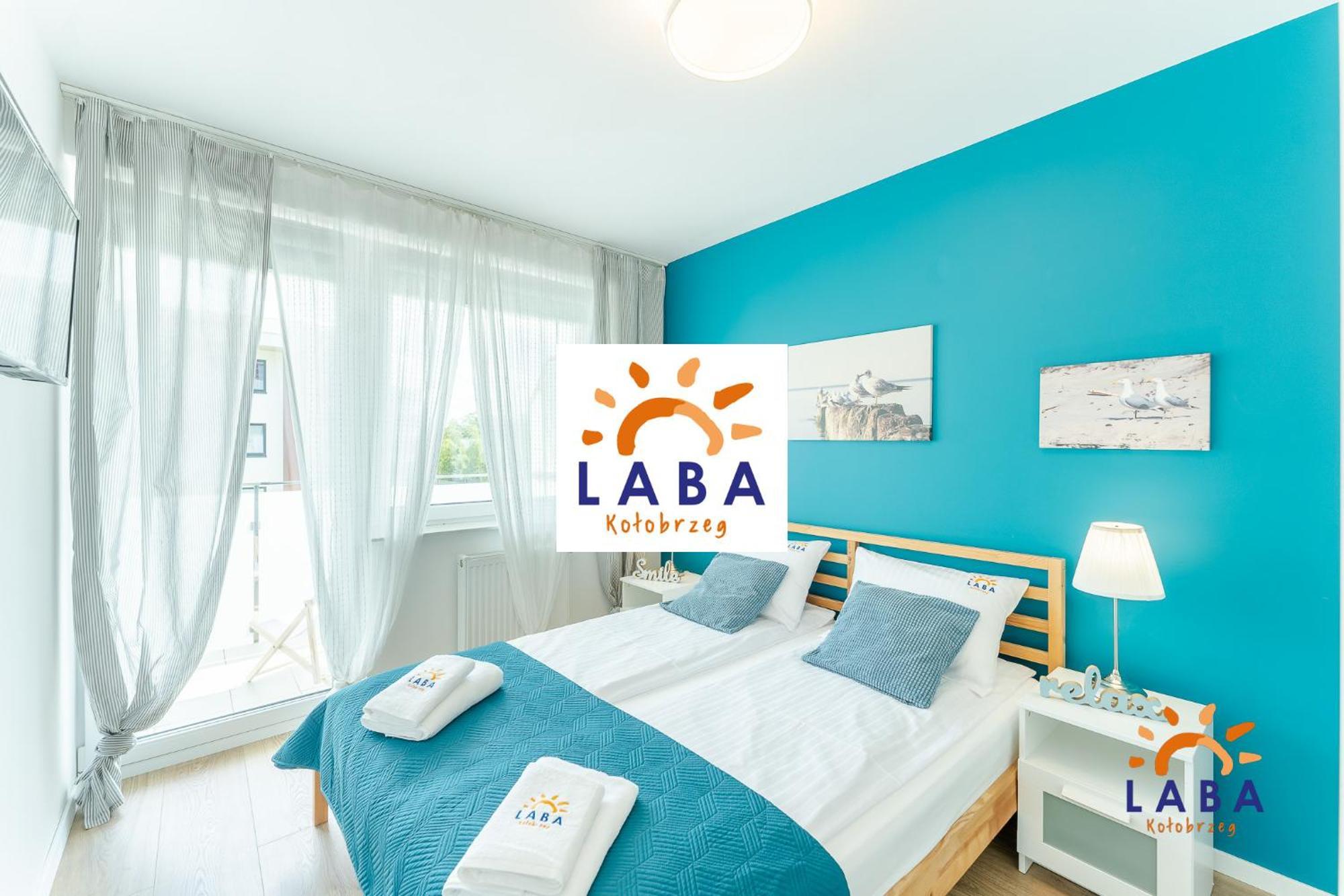 Apartamento Laba Kolobrzeg Blizej Morza Exterior foto