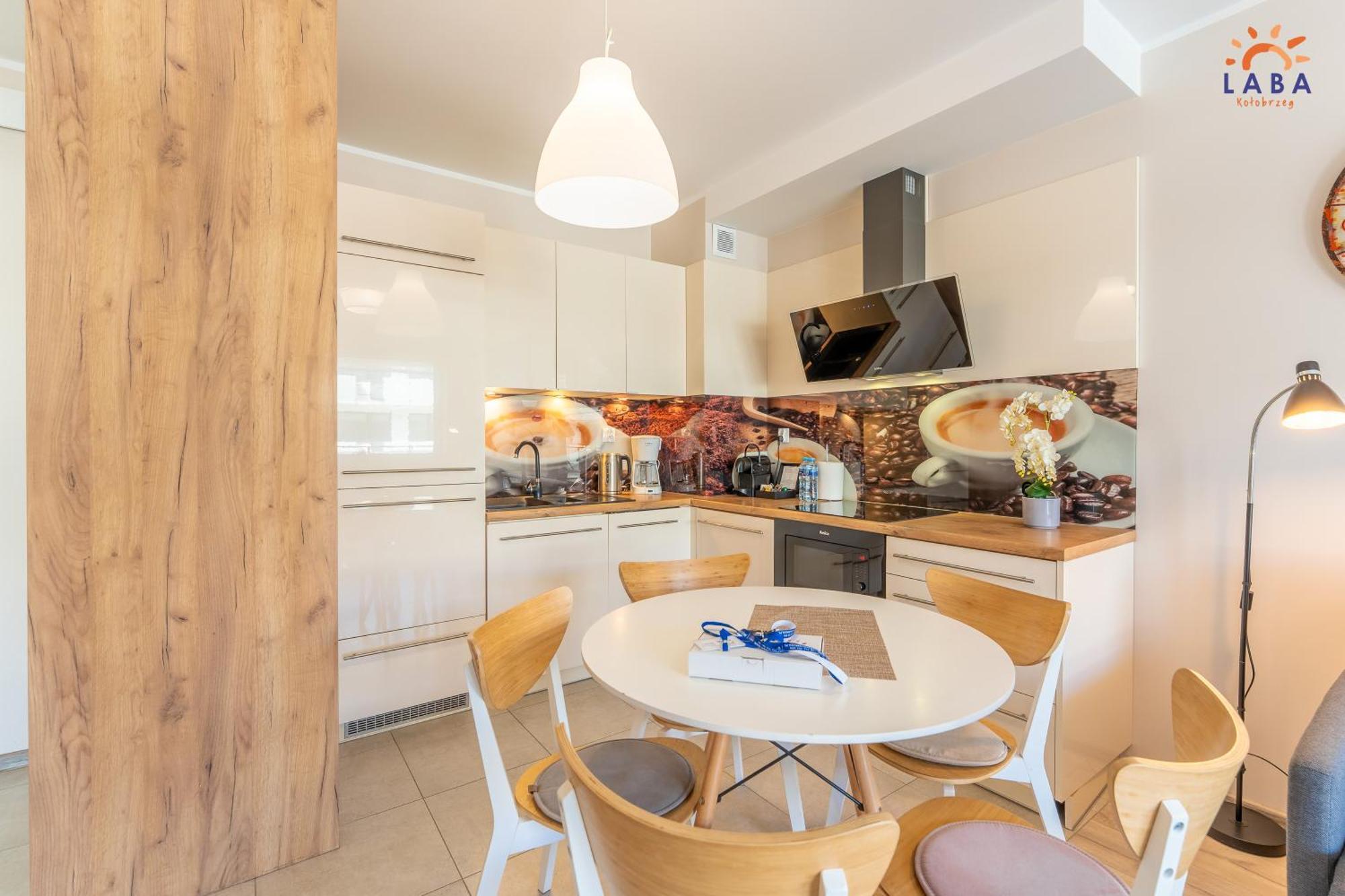 Apartamento Laba Kolobrzeg Blizej Morza Habitación foto
