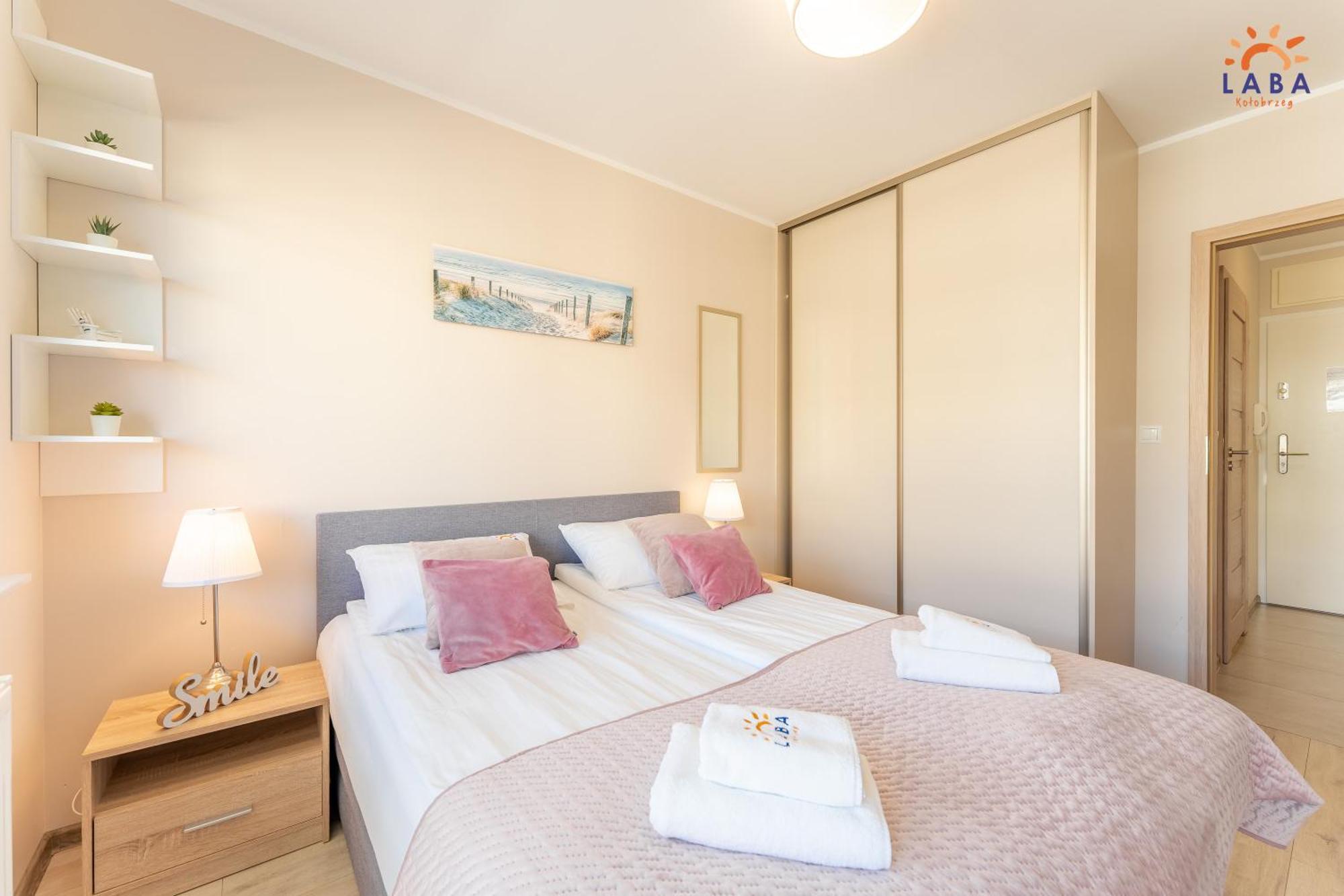 Apartamento Laba Kolobrzeg Blizej Morza Exterior foto